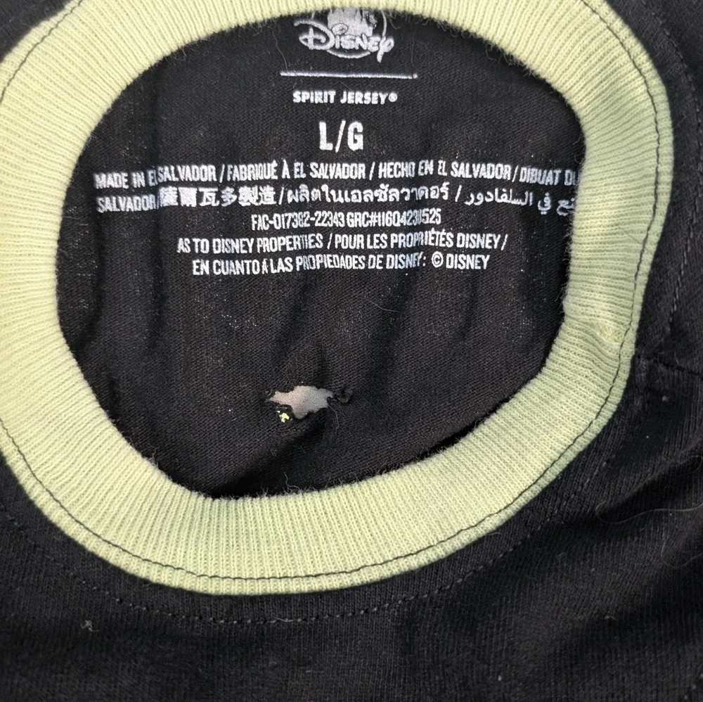 Disneyland Logo Dog Jersey